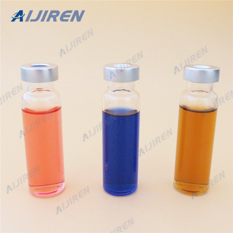 Professional Glass Headspace Vial Analysis-Headspace GC Vial Factory